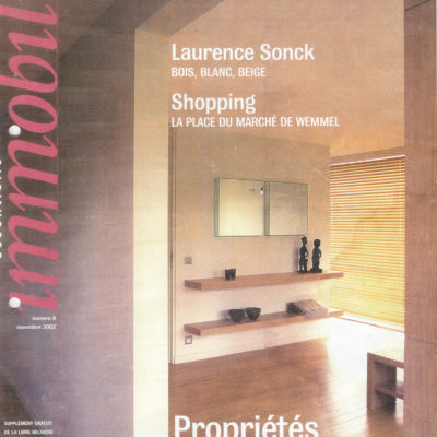 Immobilier 2002